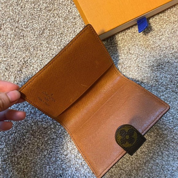 Louis Vuitton Mini Card holder - Picture 6 of 11